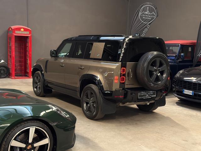 LAND ROVER Defender 110 3.0 l6 400 CV AWD Auto X-Dynamic HSE
