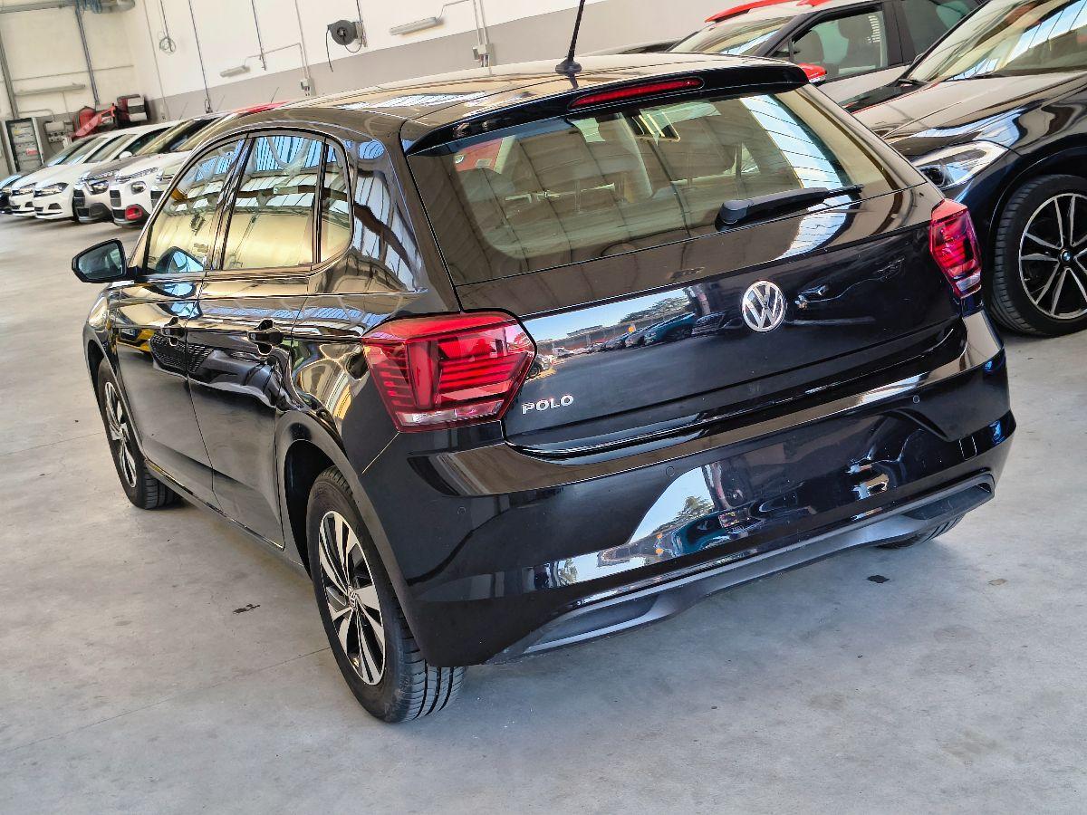 VOLKSWAGEN - Polo - 1.0 TSI 5p. Comfortline BMT