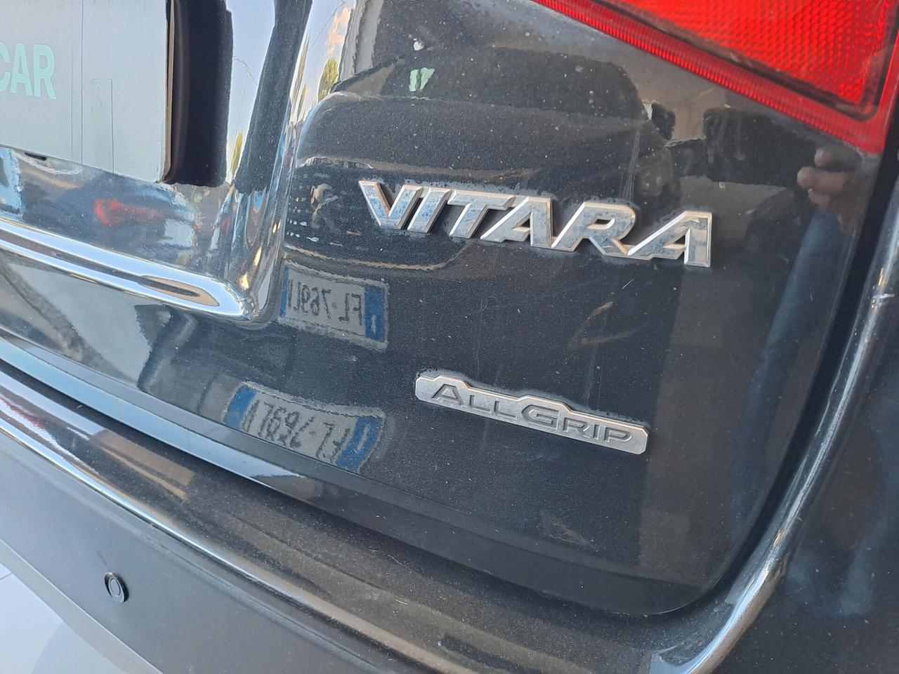 Suzuki Vitara 1.6 Diesel 4x4 AllGrip km 84577