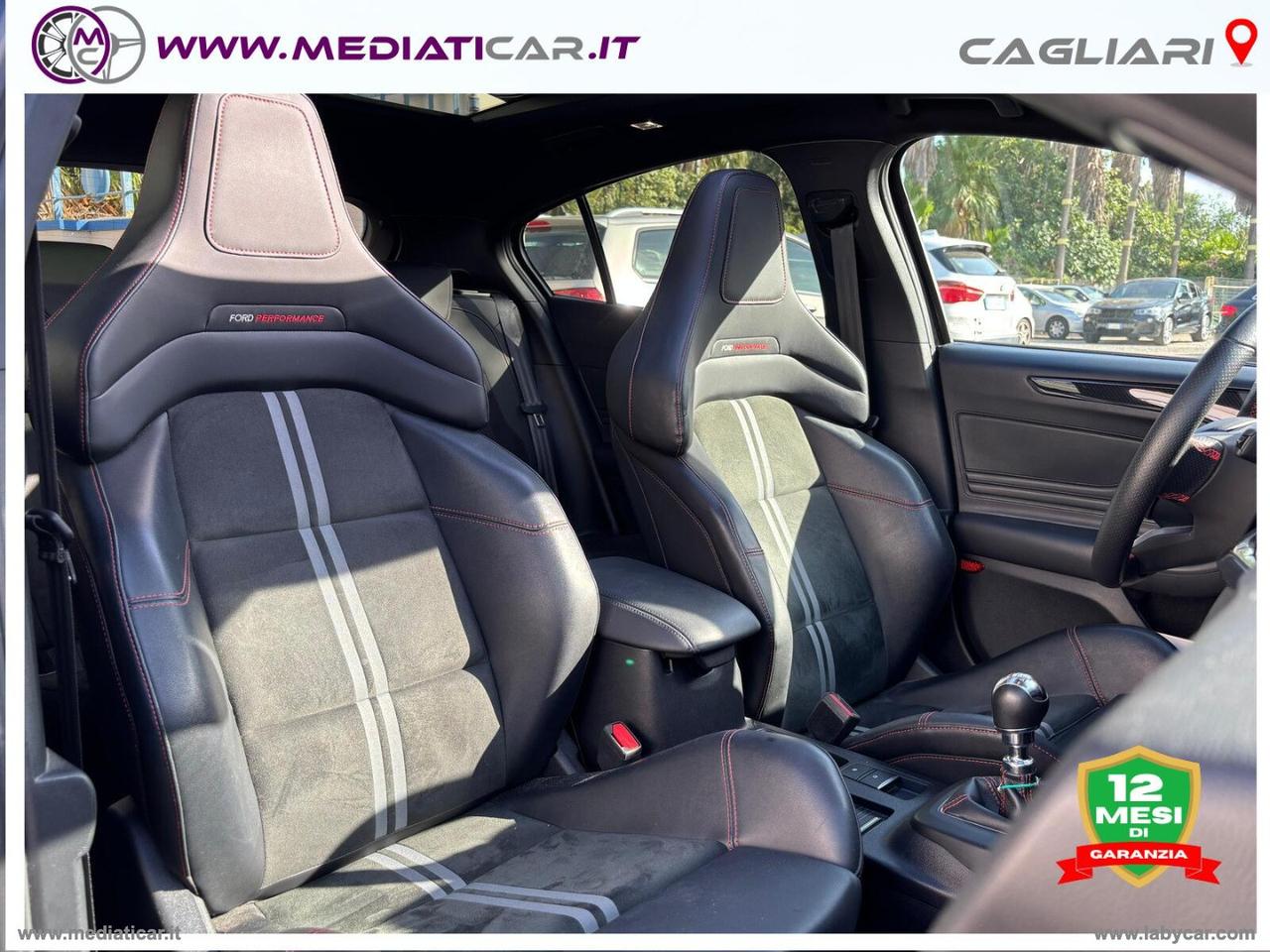 FORD Focus 2.3 EcoBoost 280CV 5p. ST