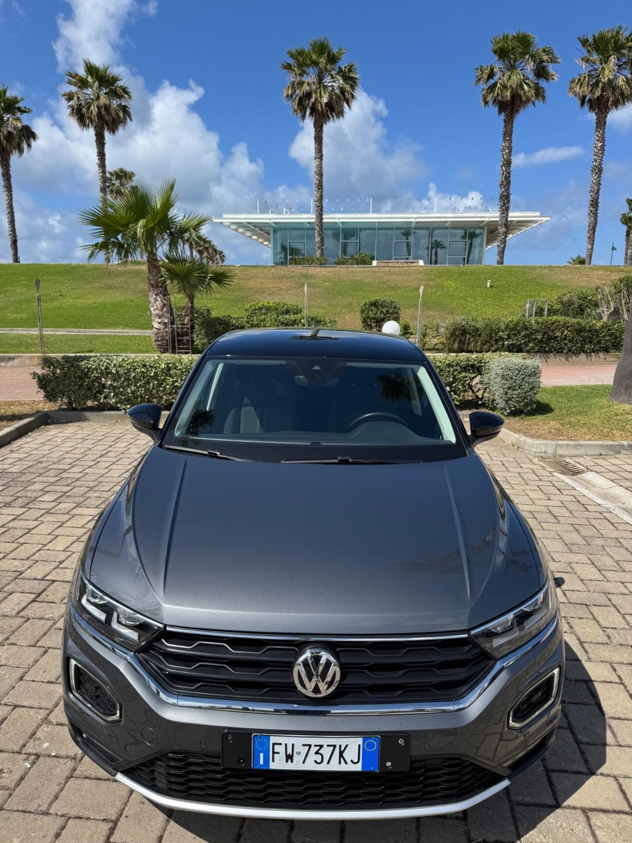 Volkswagen T-Roc 1.5 TSI ACT DSG Advanced BlueMotion Technology