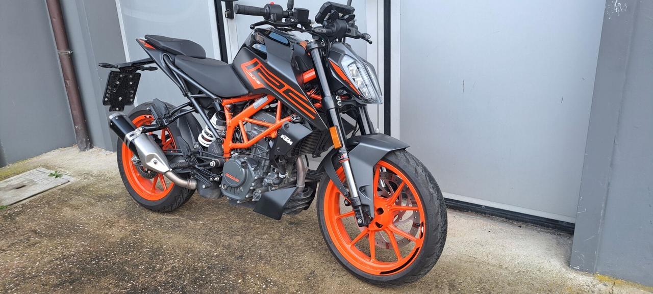 Ktm 125 Duke