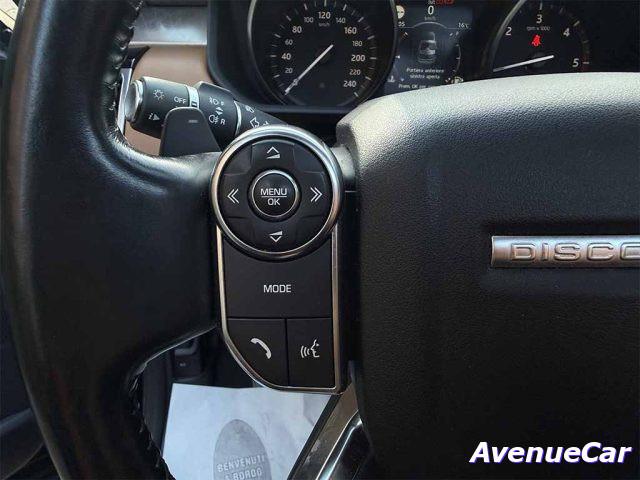 LAND ROVER Discovery 3.0 HSE 7 posti IVA ESPOSTA TETTO TELECAMERA 22''