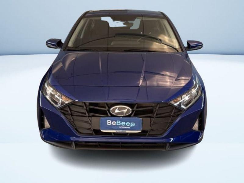 Hyundai i20 1.2 CONNECTLINE GPL