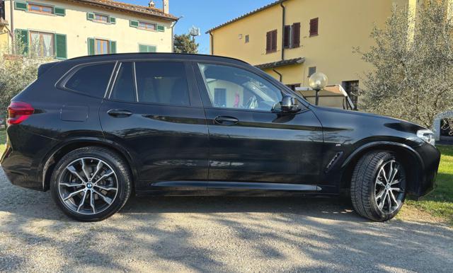 BMW X3 xDrive20d Msport-NESSUNOBBLIGO DIFINANZIAMENTO-