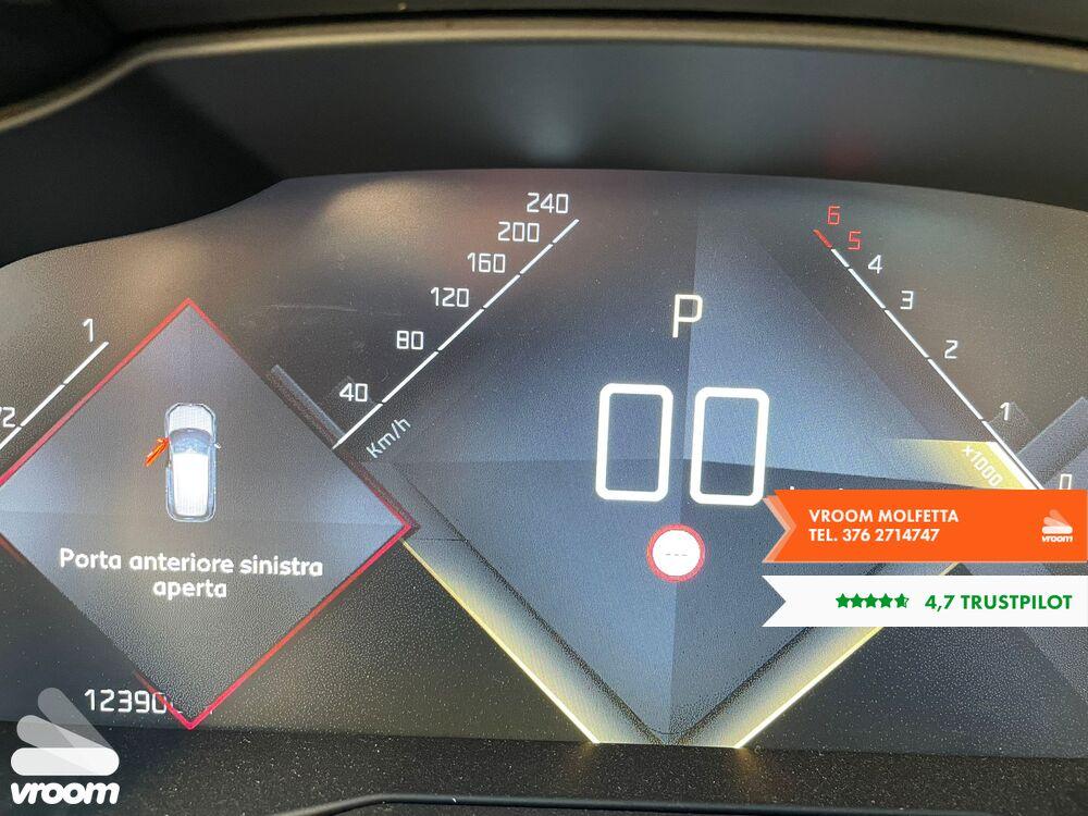 DS DS 7 DS 7 Crossback BlueHDi 180 aut. Grand Chic