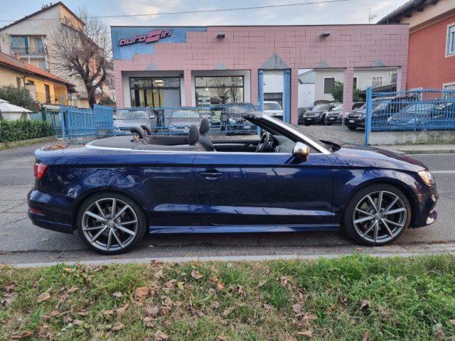 AUDI S3 Sedan CABRIO 2.0 TFSI quattro S tronic