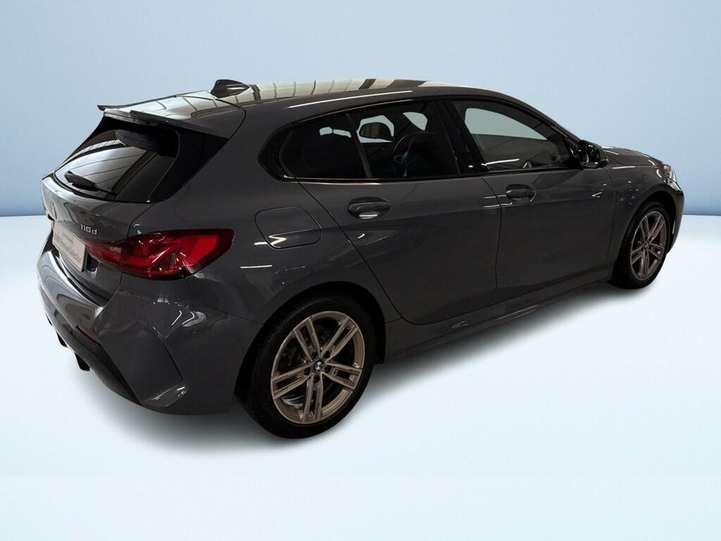 BMW Serie 1 5 Porte 116 d SCR Msport DCT