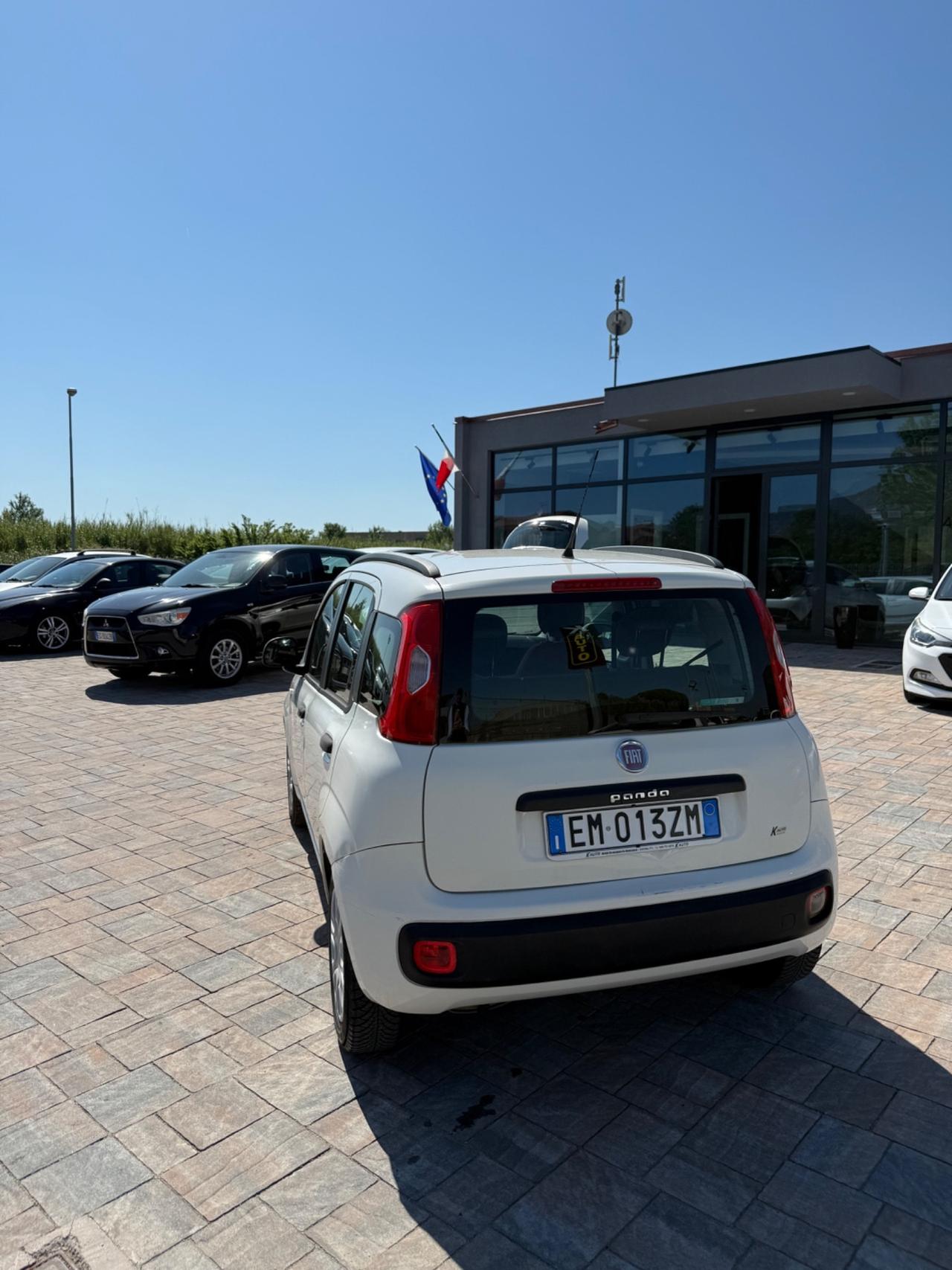 Fiat Panda 1.2 Benzina