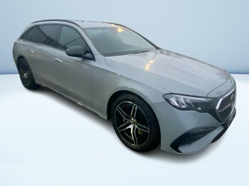 Mercedes Classe E 220 220 d AMG Line Advanced 9G-Tronic