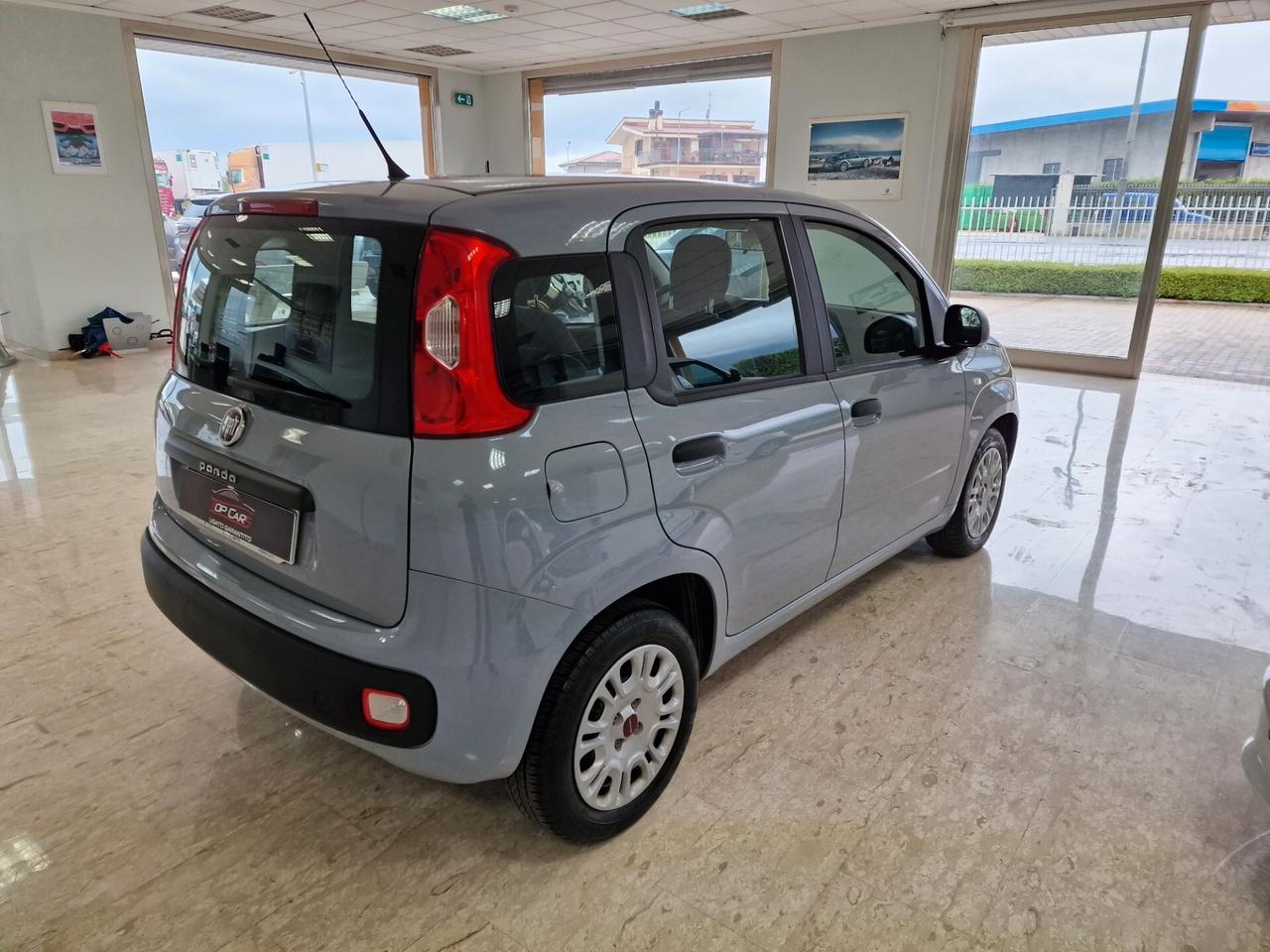 Fiat Panda 1.0 Hybrid 2021