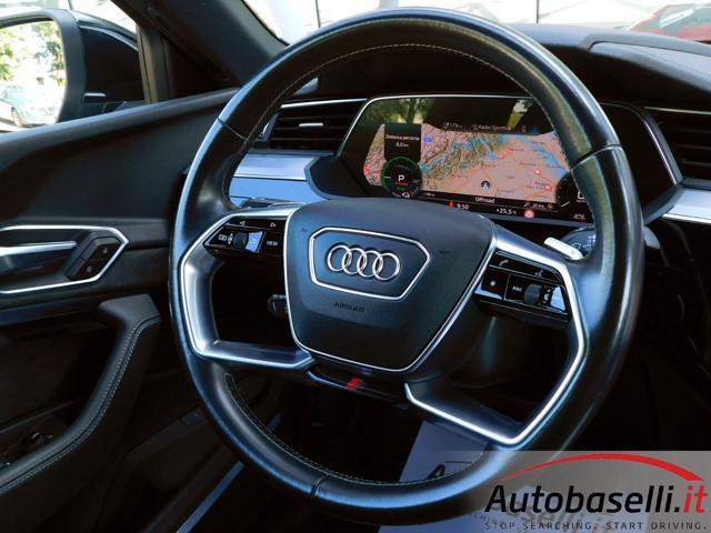AUDI e-tron SPORTBACK 50 QUATTRO S LINE EDITION