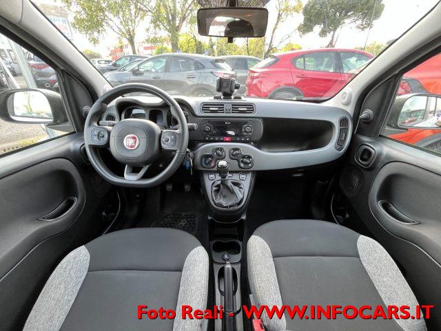 FIAT Panda 1.0 FireFly S&S Hybrid City Life PROMO