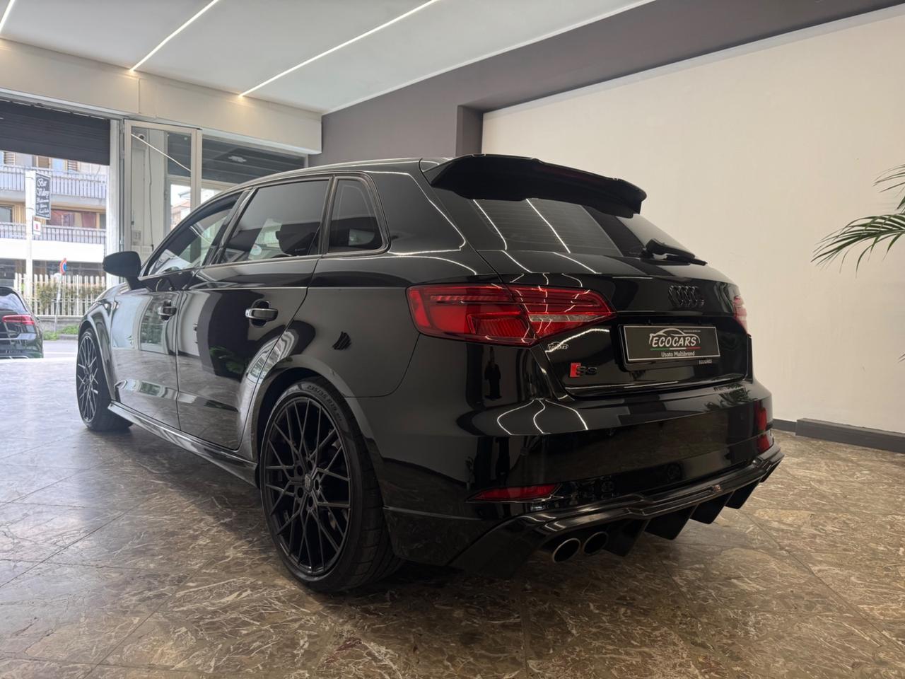 Audi S3 SPB 2.0 TFSI quattro S tronic COCKPIT- 2018