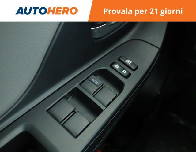 TOYOTA Yaris 1.5 Hybrid 5 porte Active