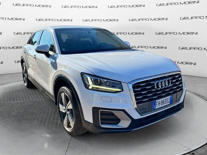 Audi Q2 Q2 30 1.6 tdi s-tronic