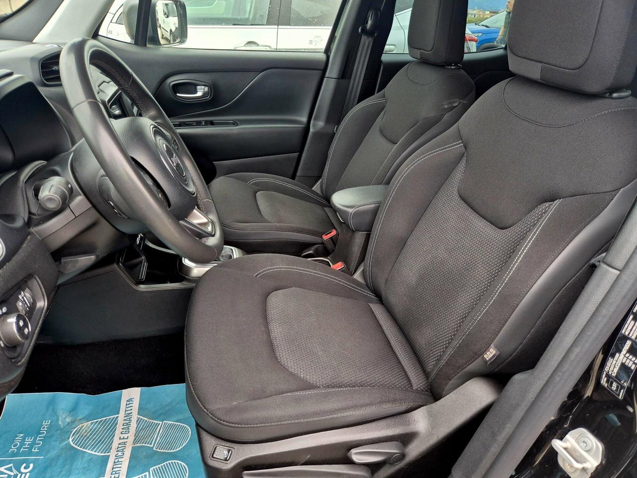 Jeep Renegade 1.6 Mjt 130 CV Limited