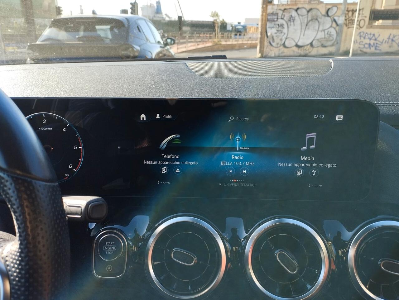 Mercedes-benz GLA 220 d Automatic 4Matic AMG Line Premium Plus