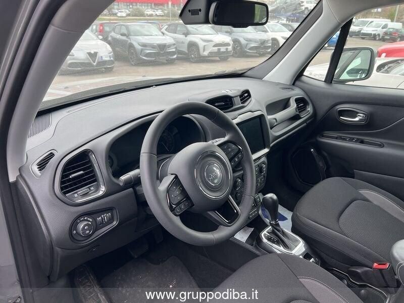 Jeep Renegade PHEV MY21 Plug-In Hybrid My22 Limited 1.3