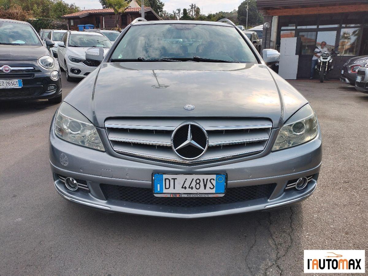 MERCEDES - Classe C Station Wagon C SW 220 cdi Elegance