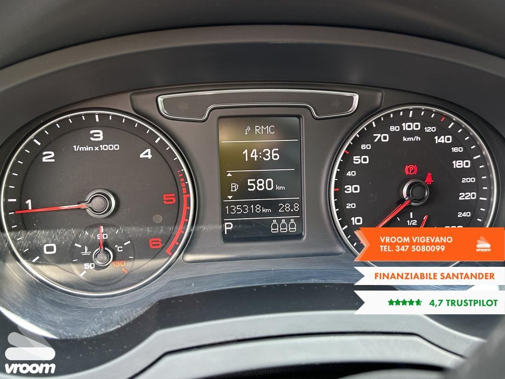 AUDI Q3 Q3 2.0 TDI 150 CV quattro S tronic Sport