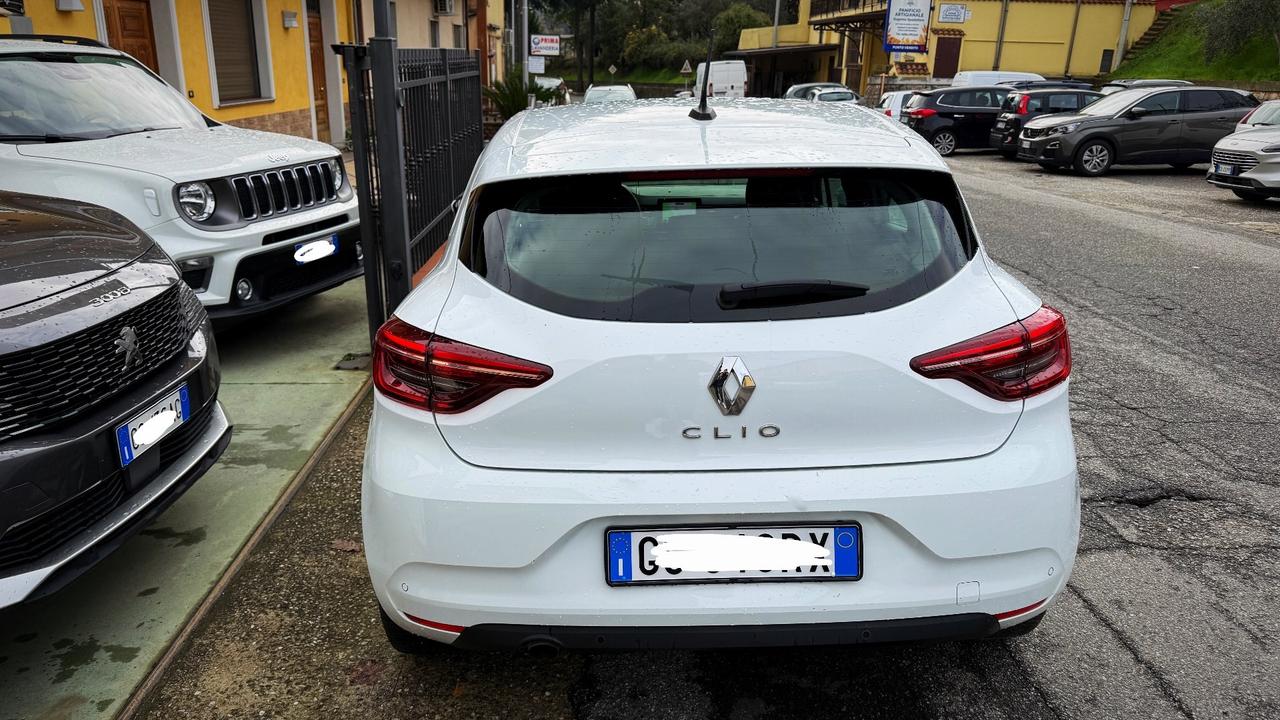 New Renault Clio 1.5 Dci ZEN 5P 100Cv - 2021