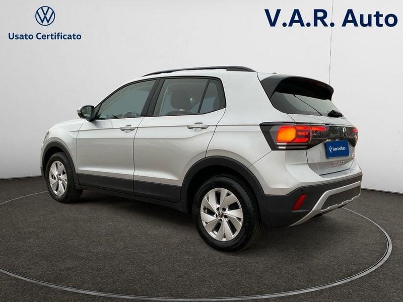 Volkswagen T-Cross 1.0 TSI Life