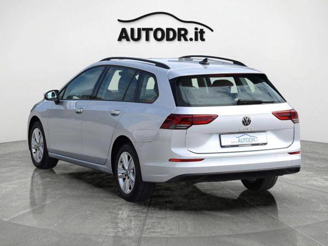 VOLKSWAGEN Golf Variant 2.0 TDI Life DSG Fari LED, App-Connect, ACC KM CER