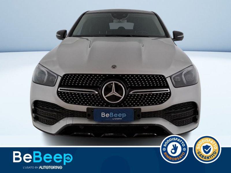 Mercedes-Benz GLE Coupé GLE COUPE 400 D PREMIUM PRO 4MATIC AUTO