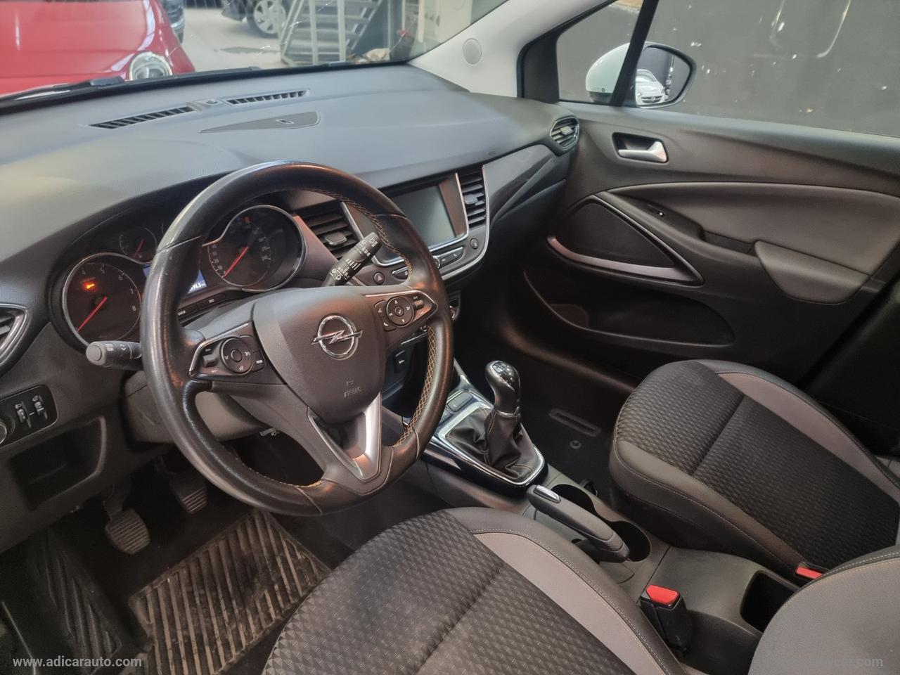 OPEL Crossland X 1.2 GPL 12V Advance