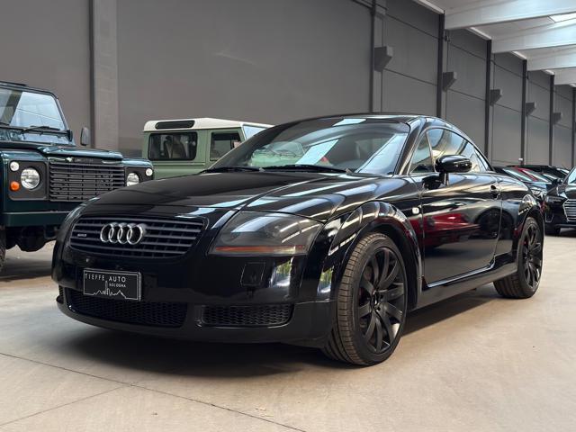 AUDI TT Coupé 1.8 T 20V 225 CV cat quattro