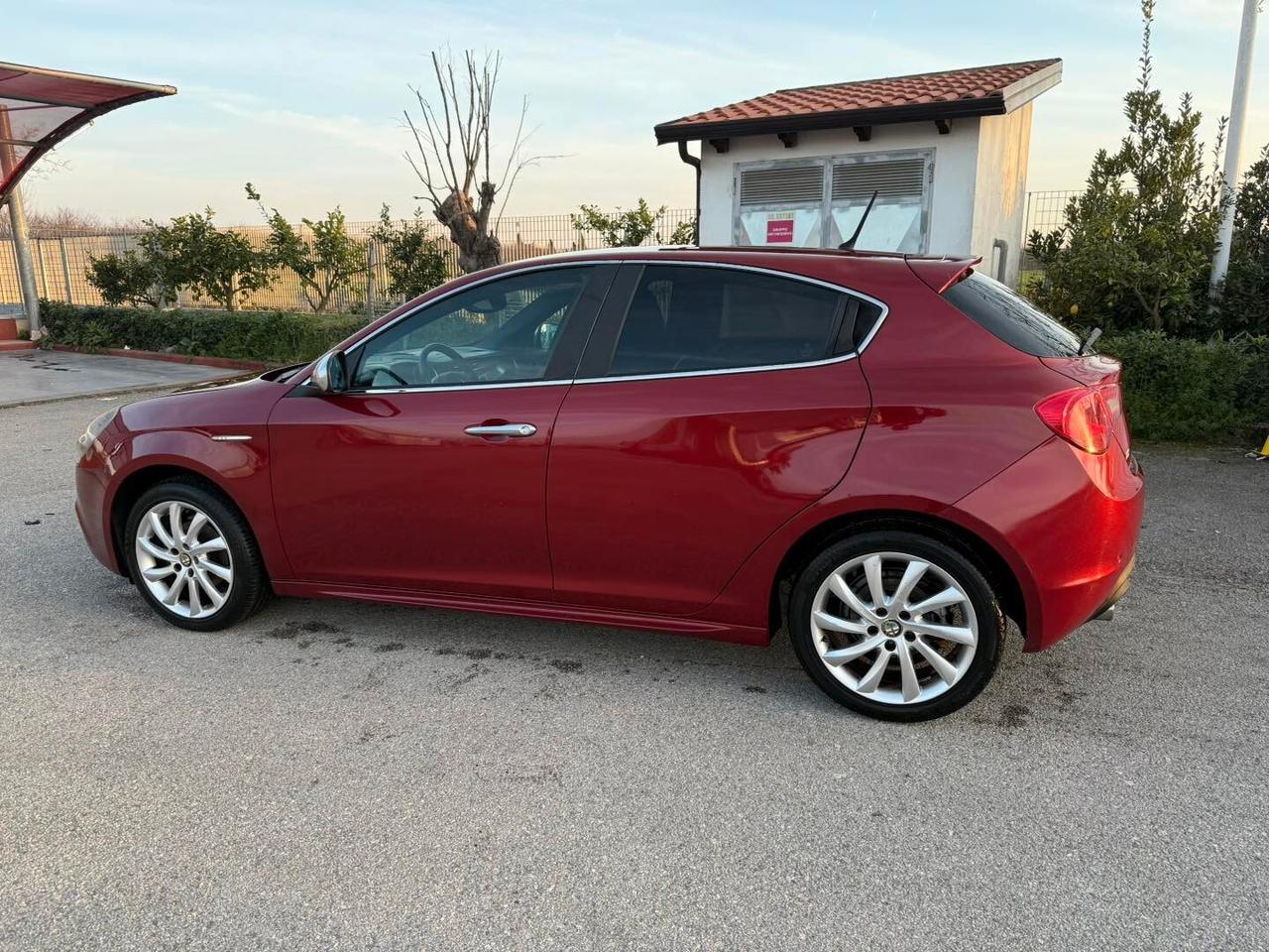 Alfa Romeo Giulietta 1.6 JTDm-2 105 CV Distinctive