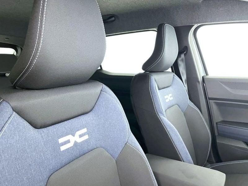 Dacia Duster 1.6 Hybrid 140cv Journey