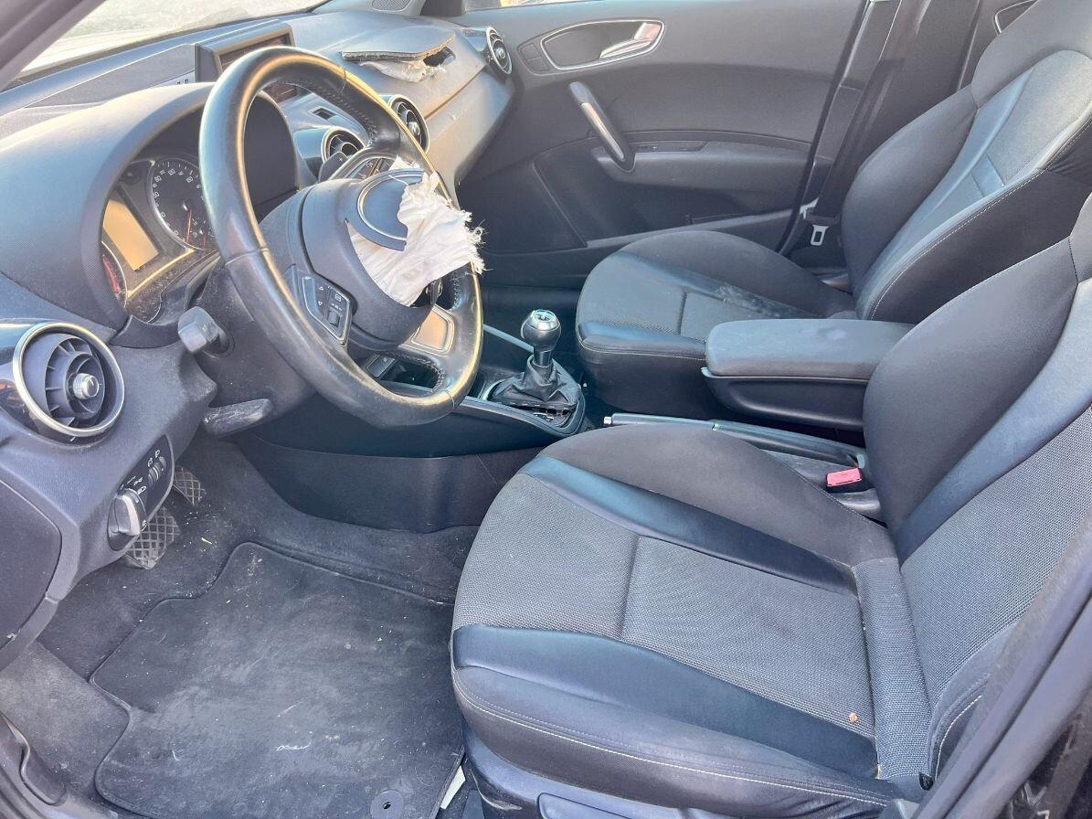 Audi A1 SPB 1.6 TDI S tronic Ambition