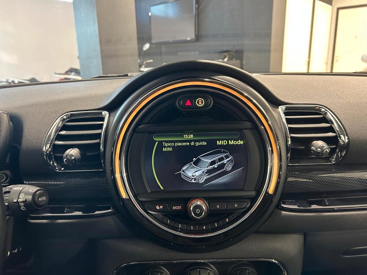 Mini One D Clubman 1.5 Hype