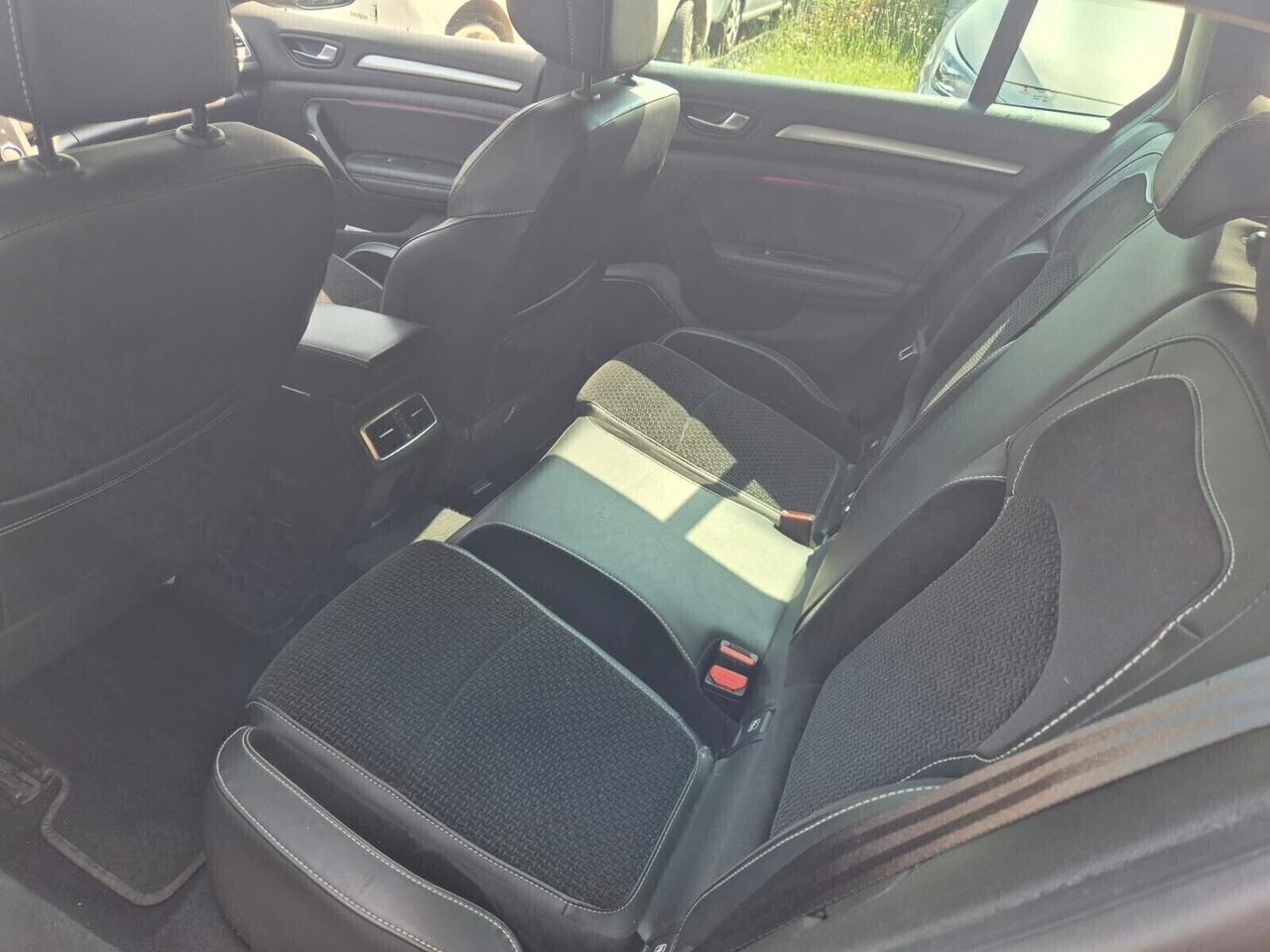 Renault Megane Mégane Station Wagon dCi 115 CV EURO 6