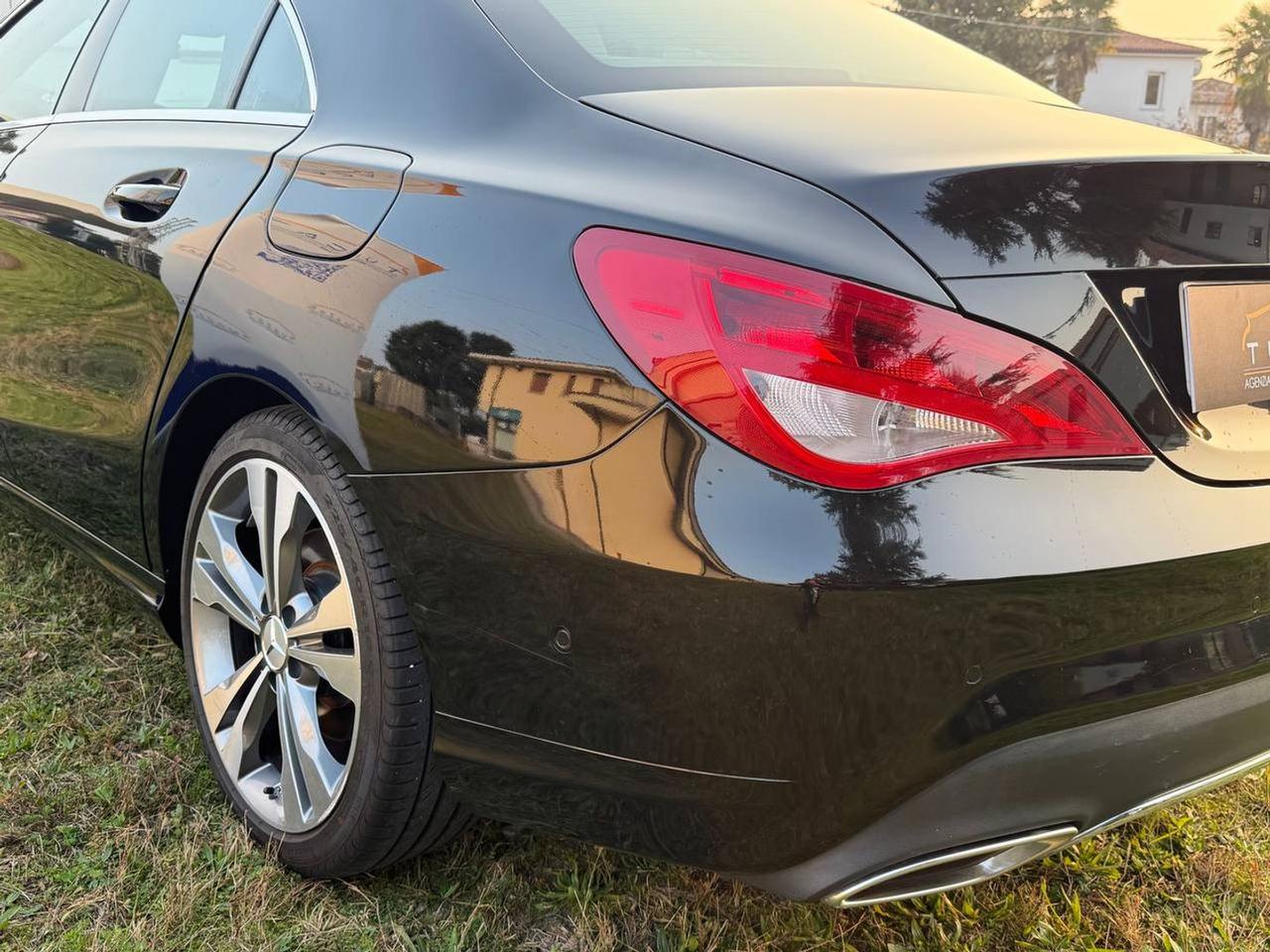 Mercedes-Benz CLA 180 Sport #7869