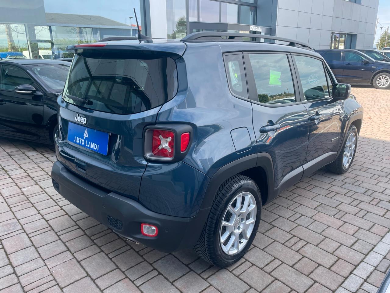 Jeep Renegade 1.0 T3 Longitude