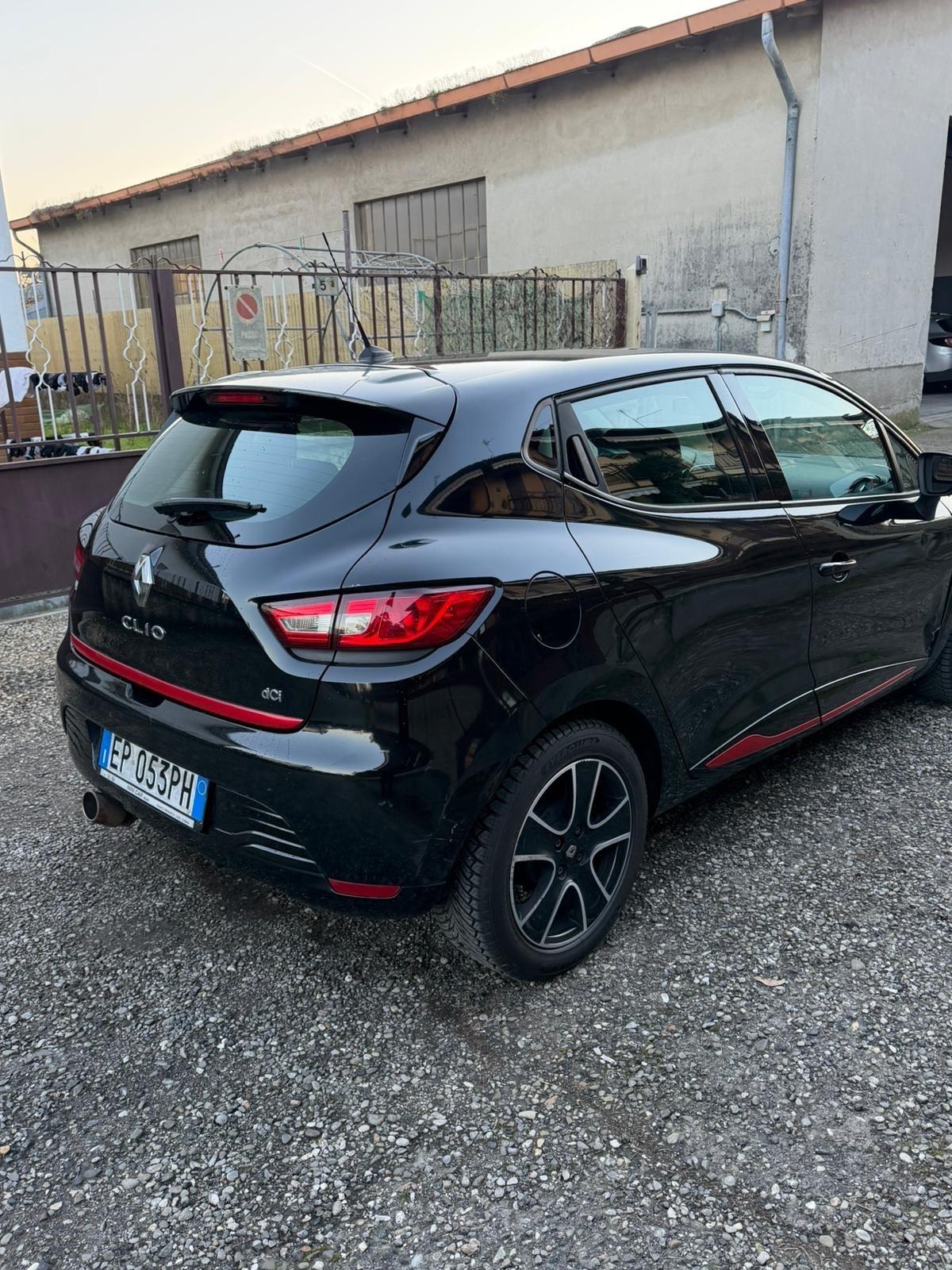 Renault Clio 1.5 dCi 8V 75CV 5 porte Live