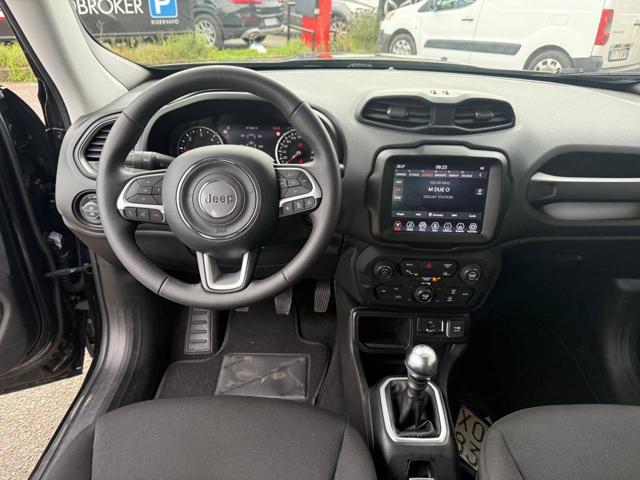 JEEP Renegade 1.6 Mjt 130 CV Limited