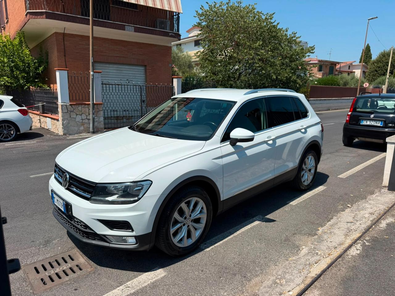 Volkswagen Tiguan 2.0 TDI DSG 4MOTION - Superprezzo