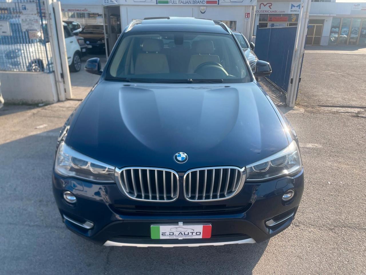 Bmw X3 xDrive20d xLine