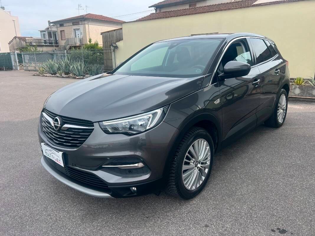 Opel Grandland X 1.5 ecotec Innovation s&s 130cv at6