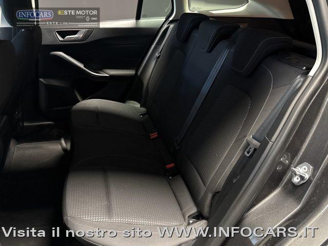 FORD Focus SW 1.5 EcoBlue 120 CV autom. Bus. Co-Pilot - PROMO