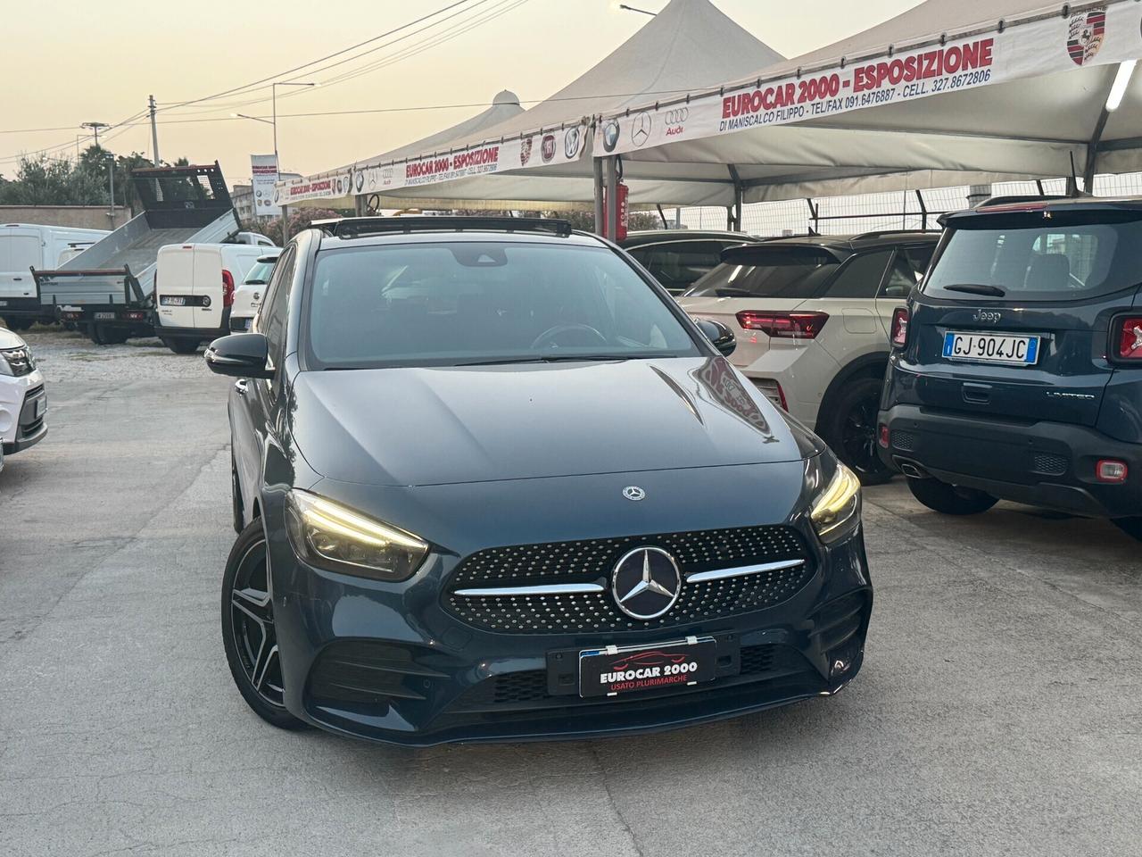 Mercedes-benz B 200d Premium Amg (extra full )