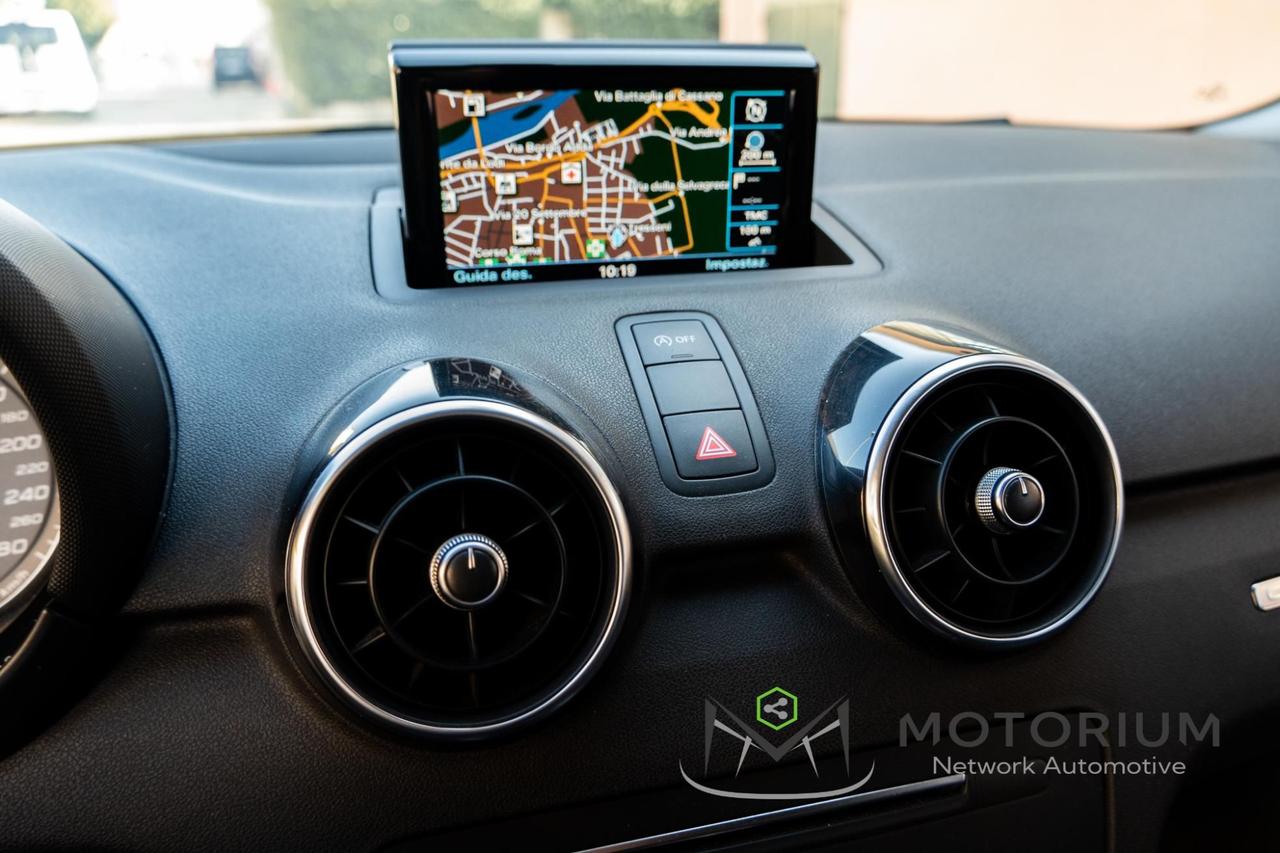 Audi S1 2.0 TFSI QUATTRO 231CV - CAMBIO MANUALE