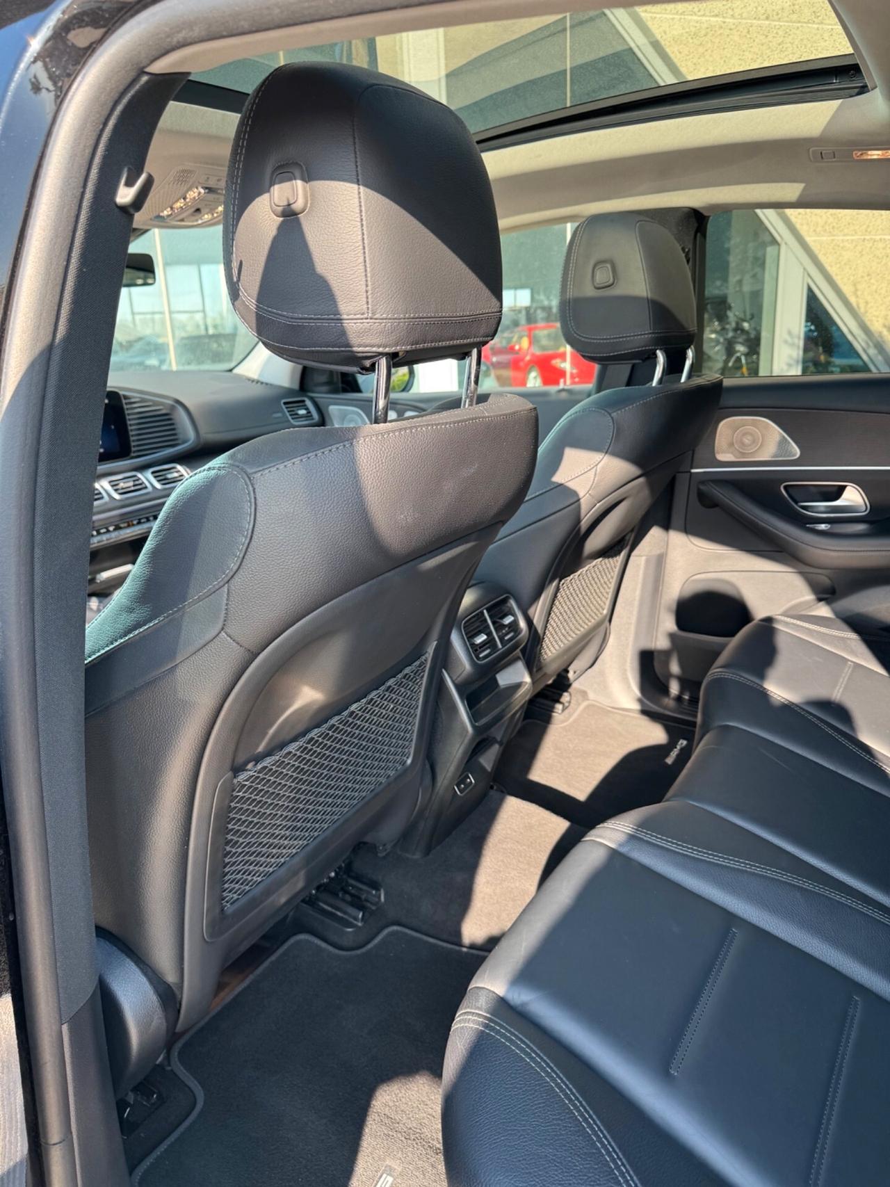 Mercedes-benz GLE 350 de hybrid EQ 4Matic Coupé AMG Line Premium