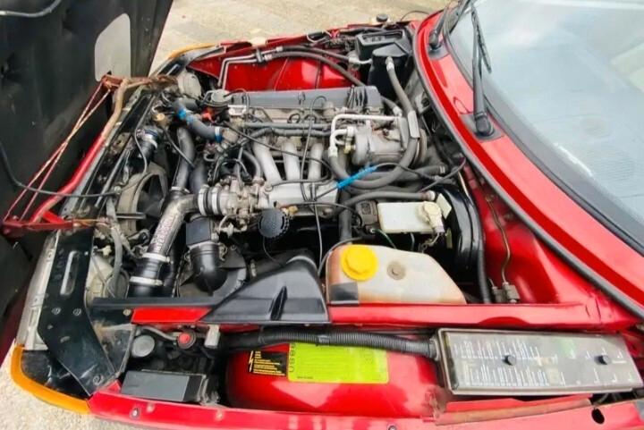 SPETTACOLARE UNICO PROPRIETARIO Saab 900 i turbo 16 Cabriolet garanzia