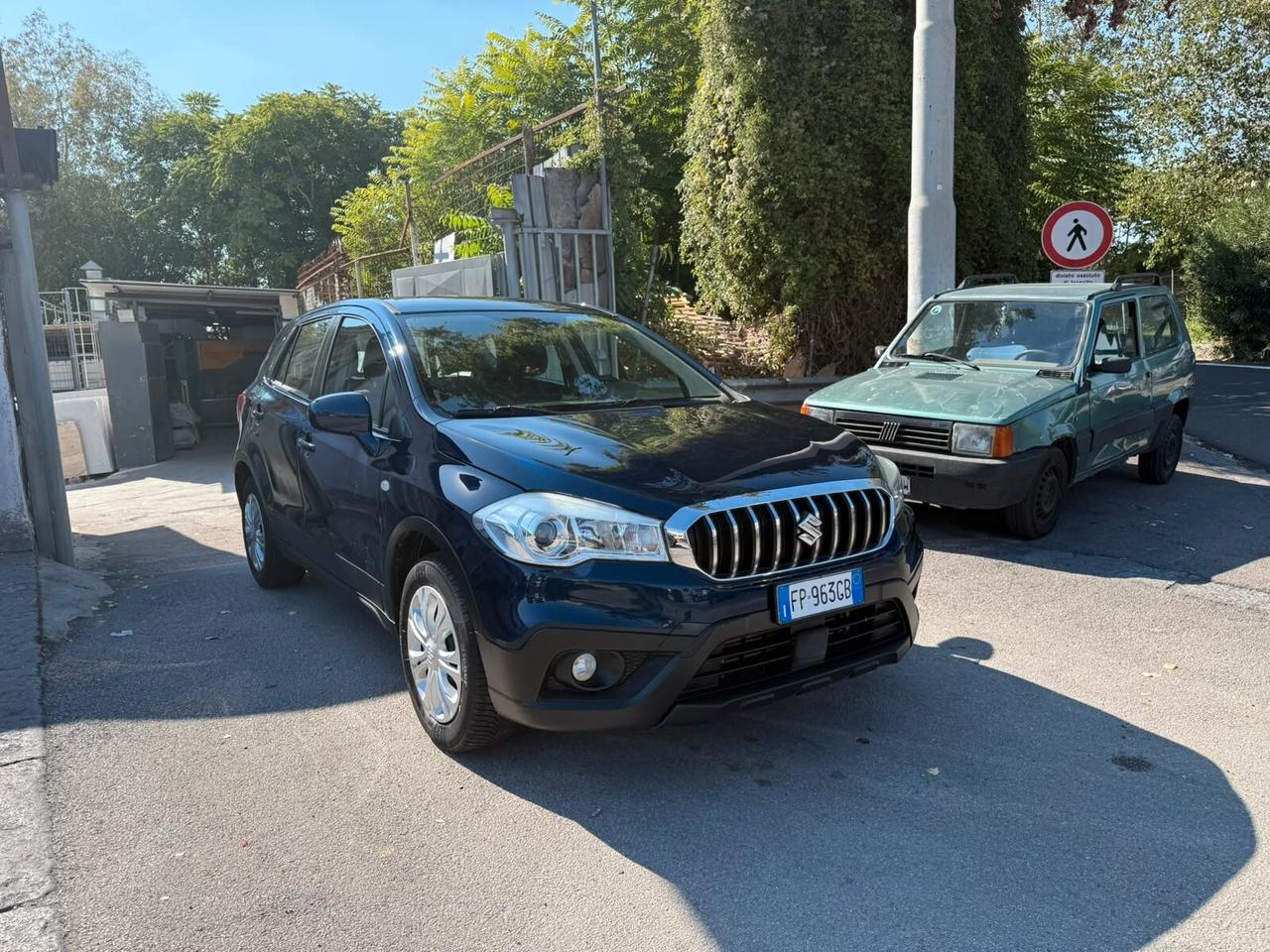 Suzuki S-Cross 1.0/GPL Boosterjet Cool