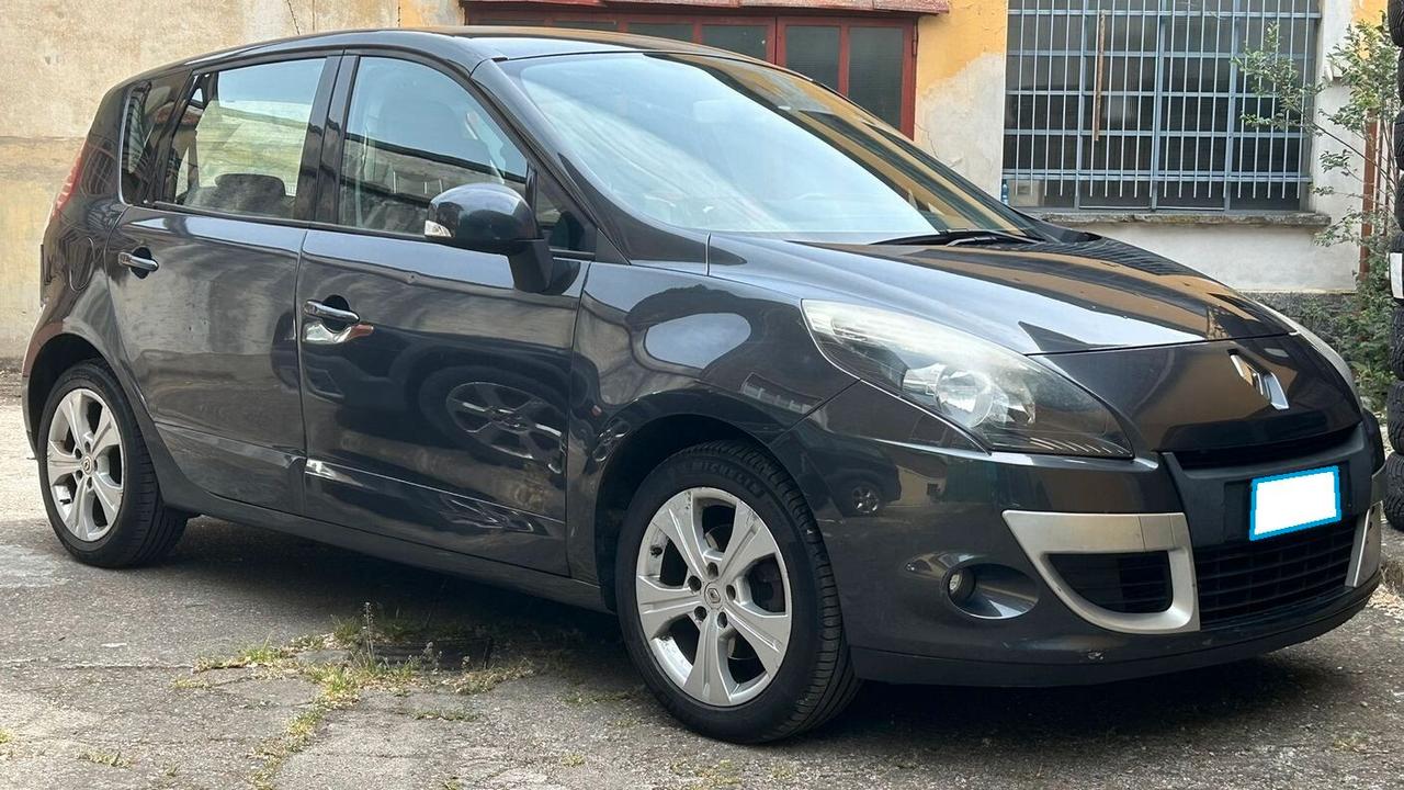 Renault Scenic Scénic X-Mod 1.4 TCe Dynamique